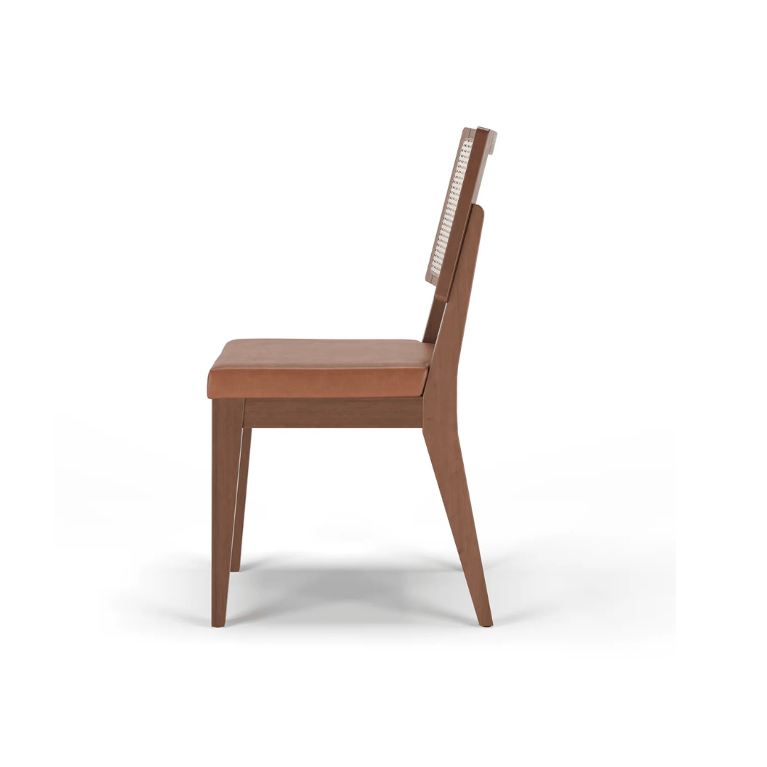 Silla Honolú Caramel