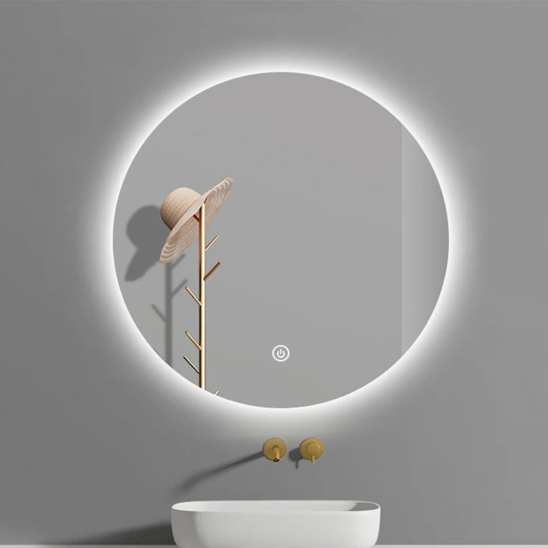 Espejo Led Alba | 60 a 100 cm