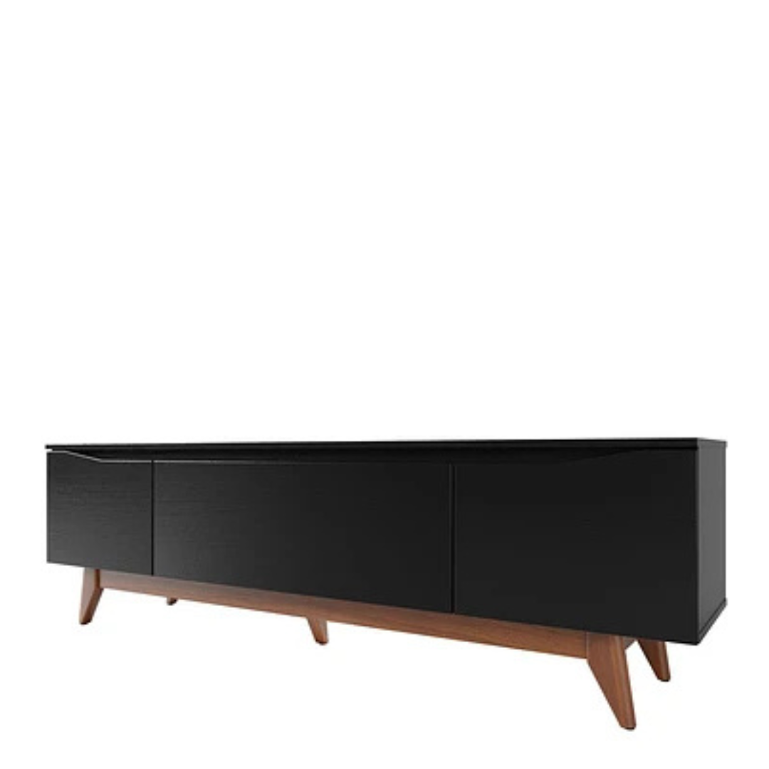 Rack Ebano Negro | 1.84,5 o 2.20 cm