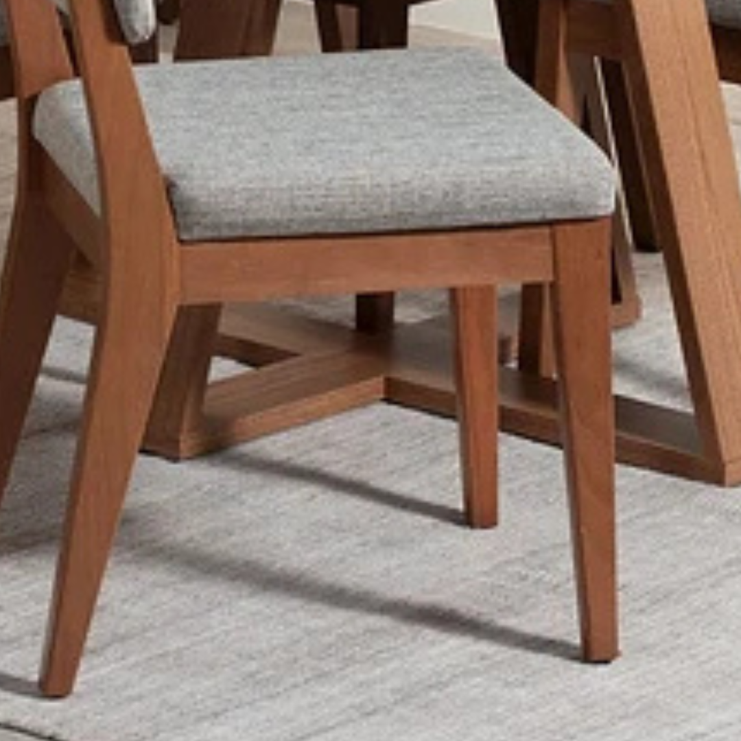 Silla Tulúm Gris