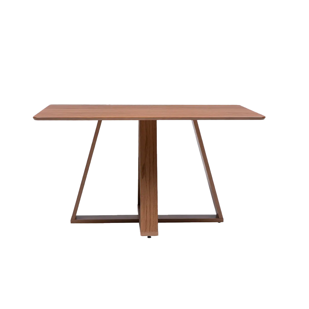 Mesa de Comedor Costella Brown | 1.35 cm