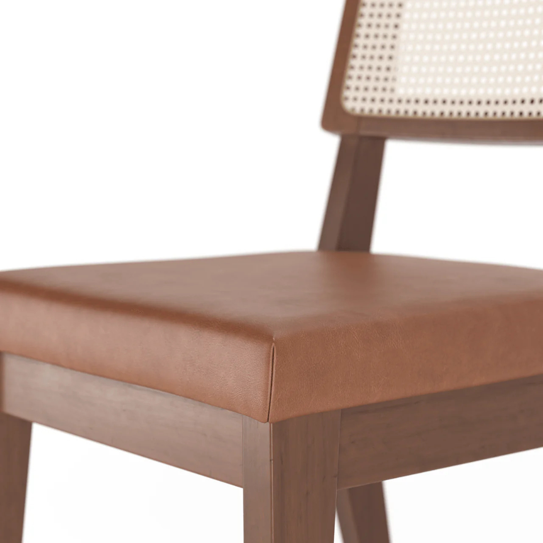 Silla Honolú Caramel