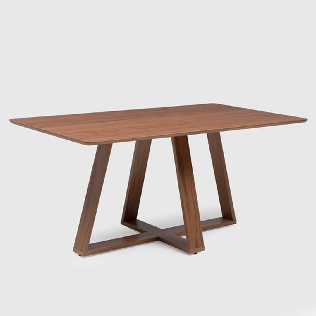 Comedor Costela Brown 1.84 cm | 6 sillas Molly