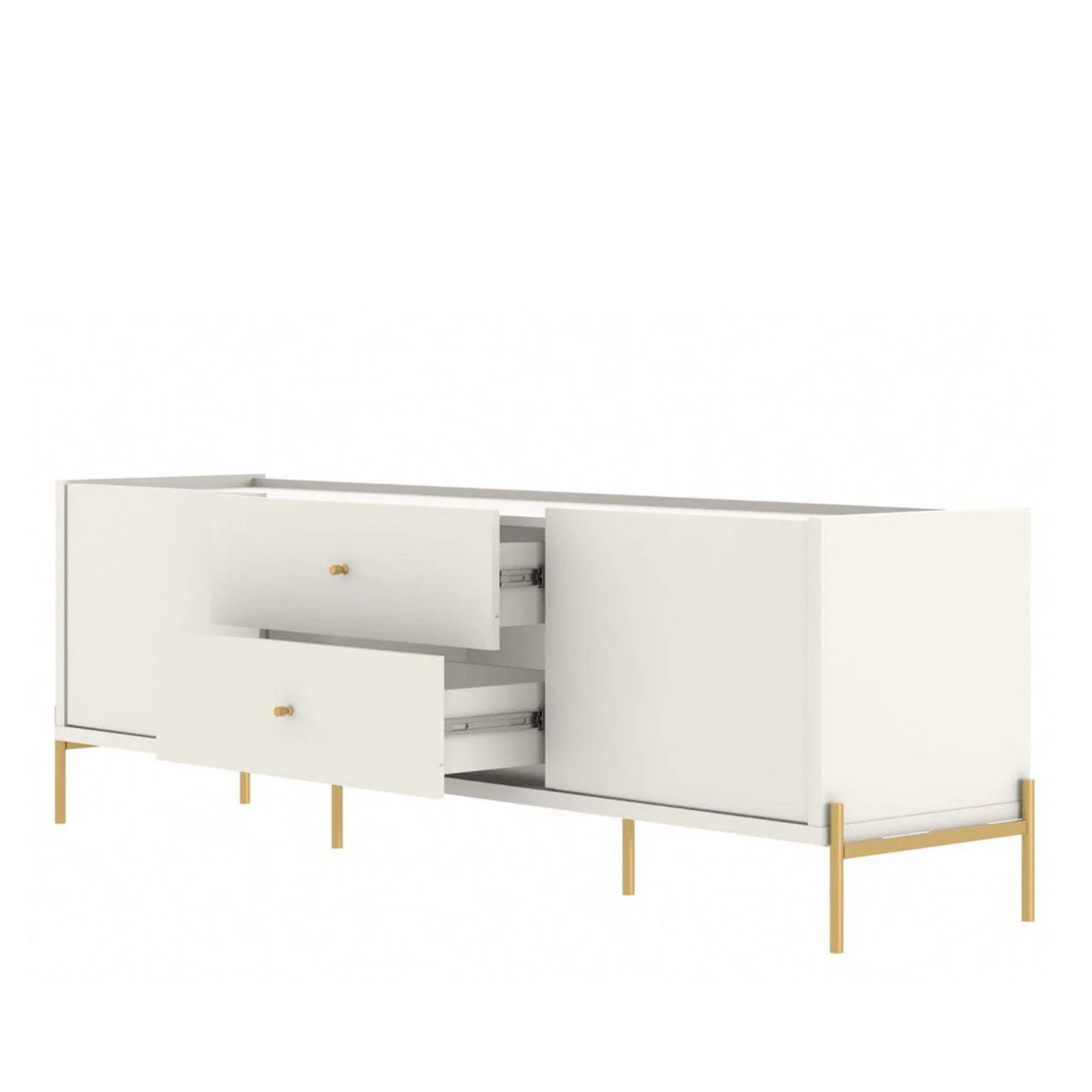 Rack Velour Gold | 184,5 o 220 cm