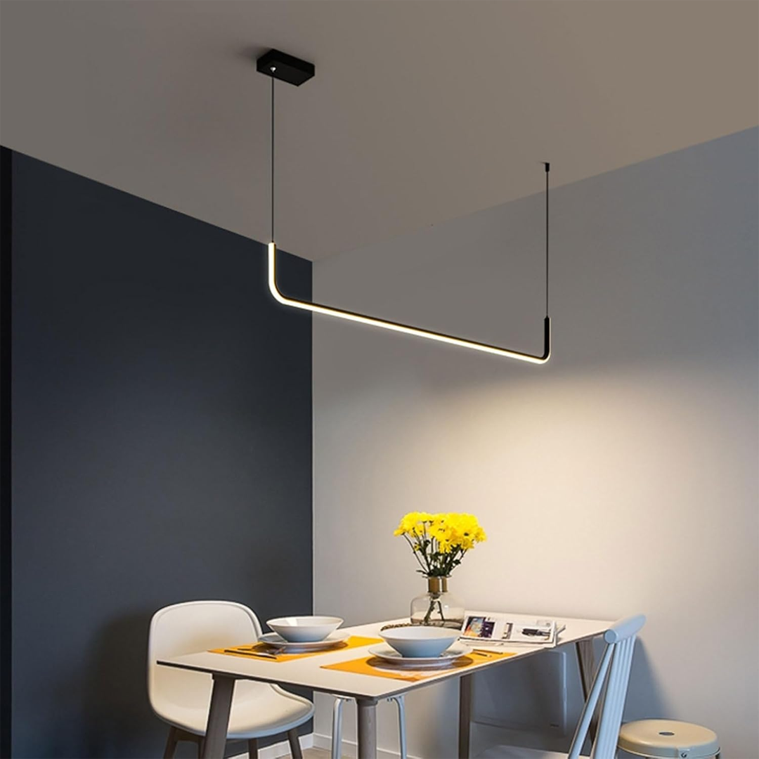 Lámpara Colgante Style LED Simple