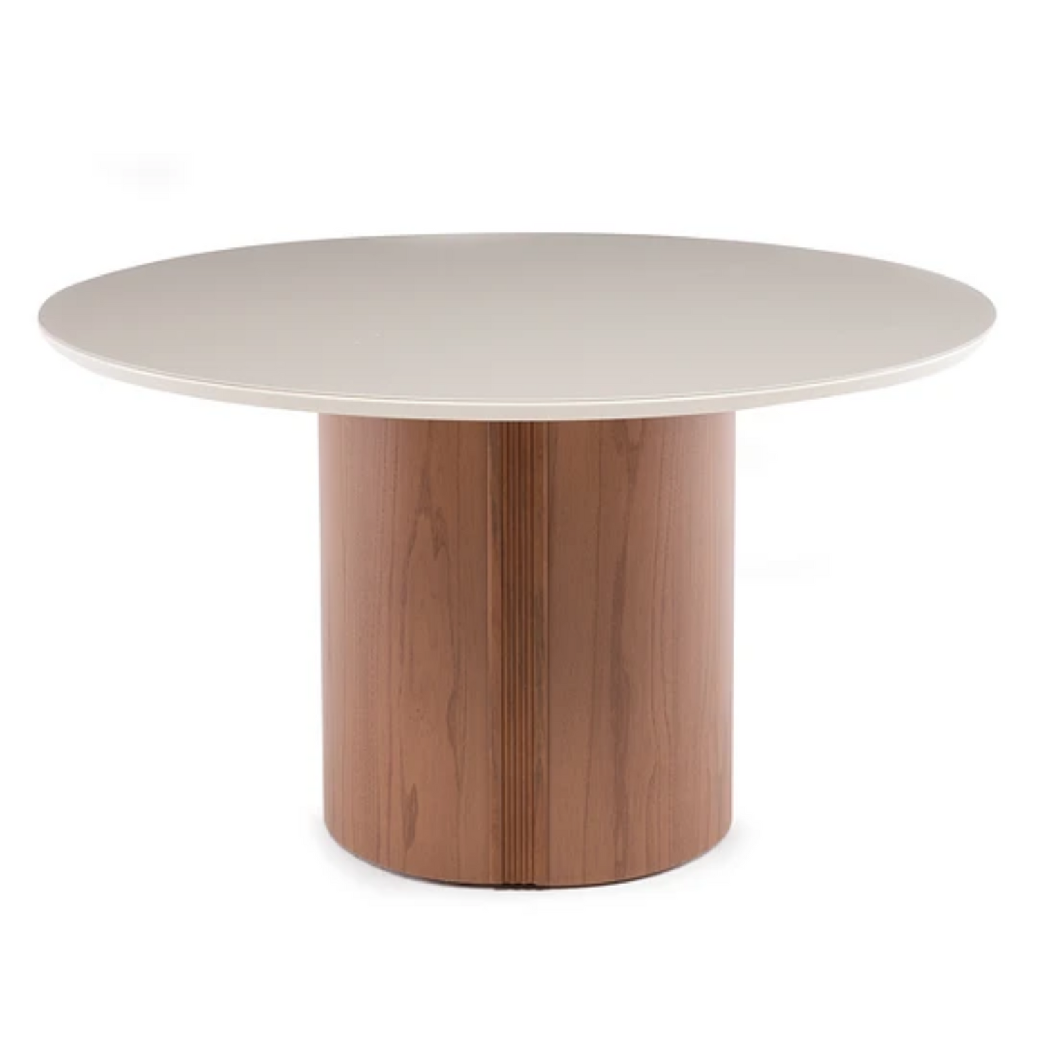 Comedor Bomblom Brown Red  1.35 Cm | 6 Sillas Sea