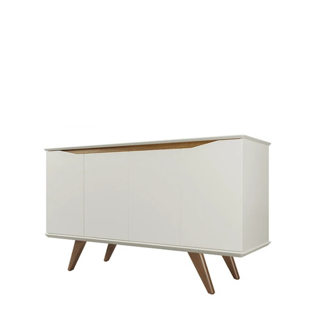 Buffet Praga Blanco | 1.35 cm