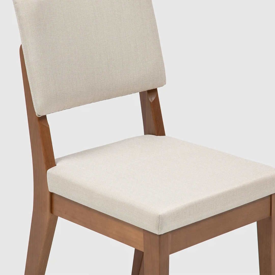 Silla Tulúm Beige