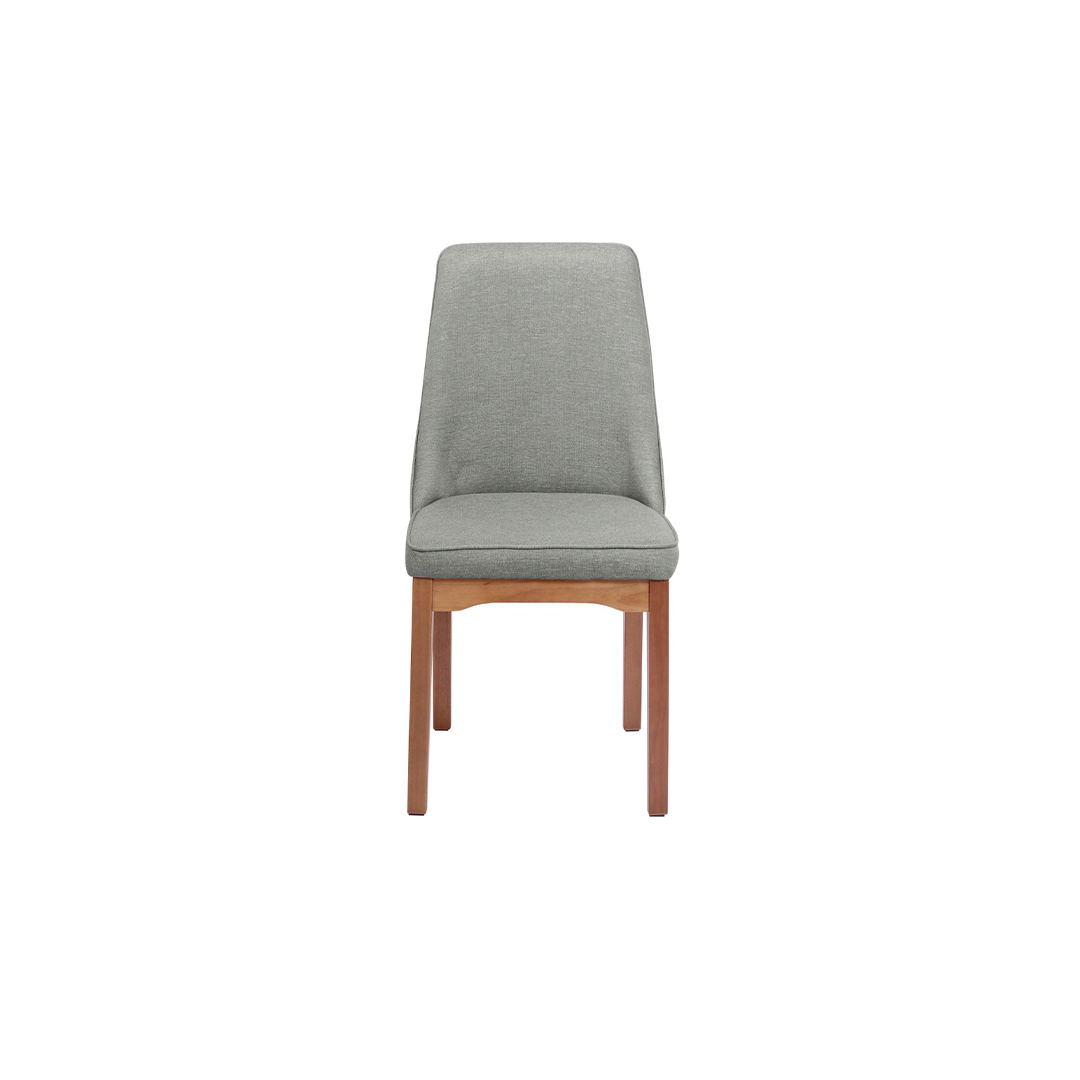 Silla Timber Gris