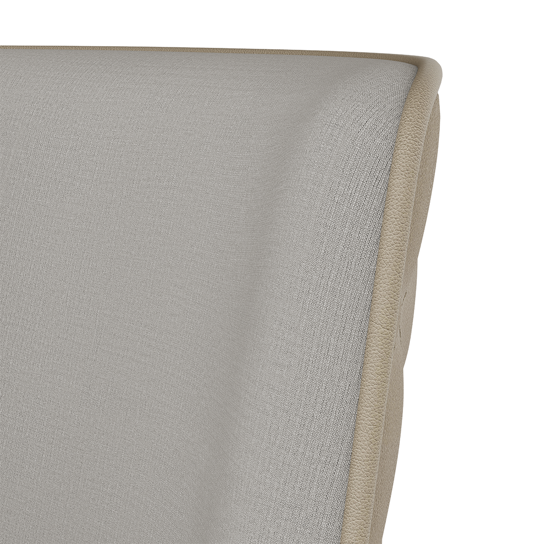 Silla Empire Giratoria Gris