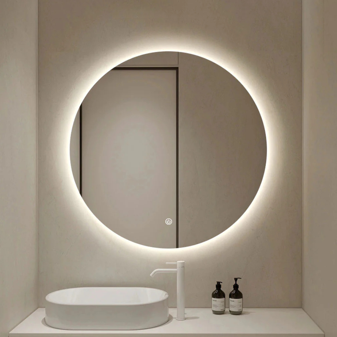 Espejo Led Alba | 60 a 100 cm