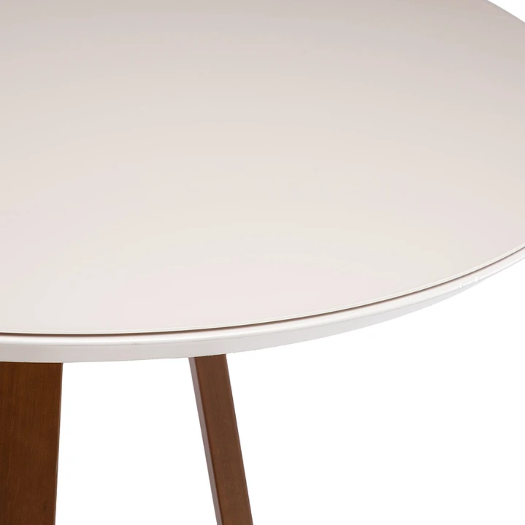 Mesa de Comedor Morning | 1.15 cm Redonda.