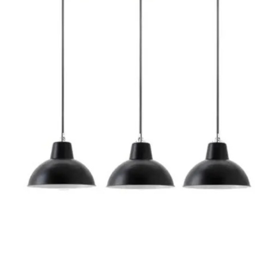 Lampara Colgante Triade Industrial