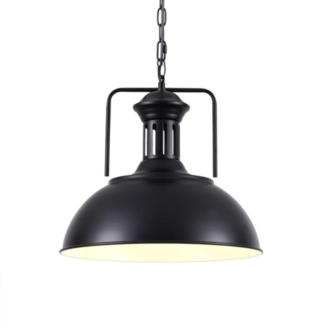 Lampara Colgante Adamiss Negra