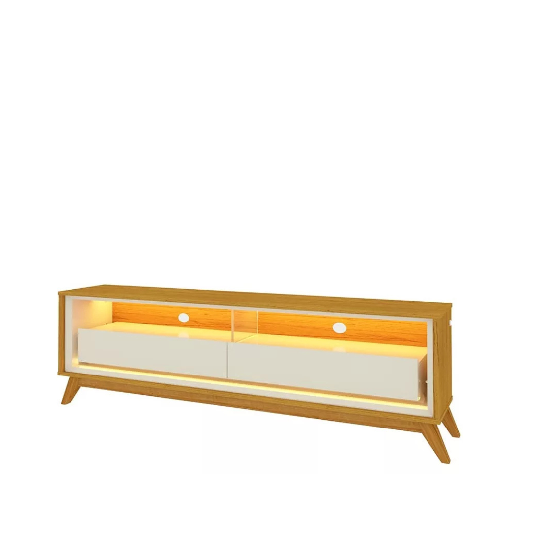 Rack Kazan Natural C/Led | 172,5 cm