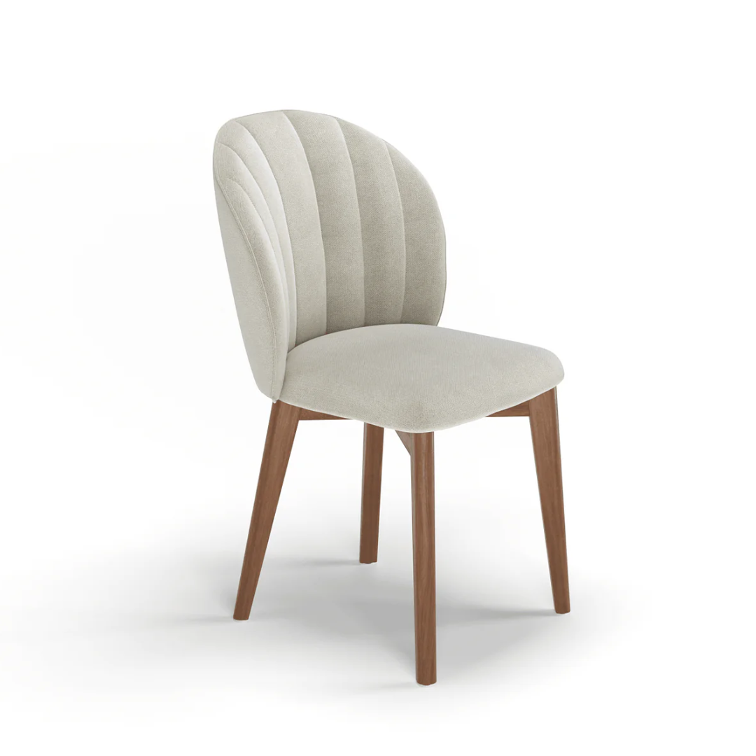Comedor Robledor Brown 1.84 cm | 6 sillas Sea
