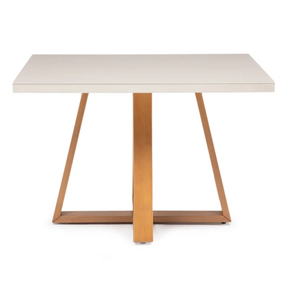Comedor Austin 1.15 cm | 4 sillas Monre