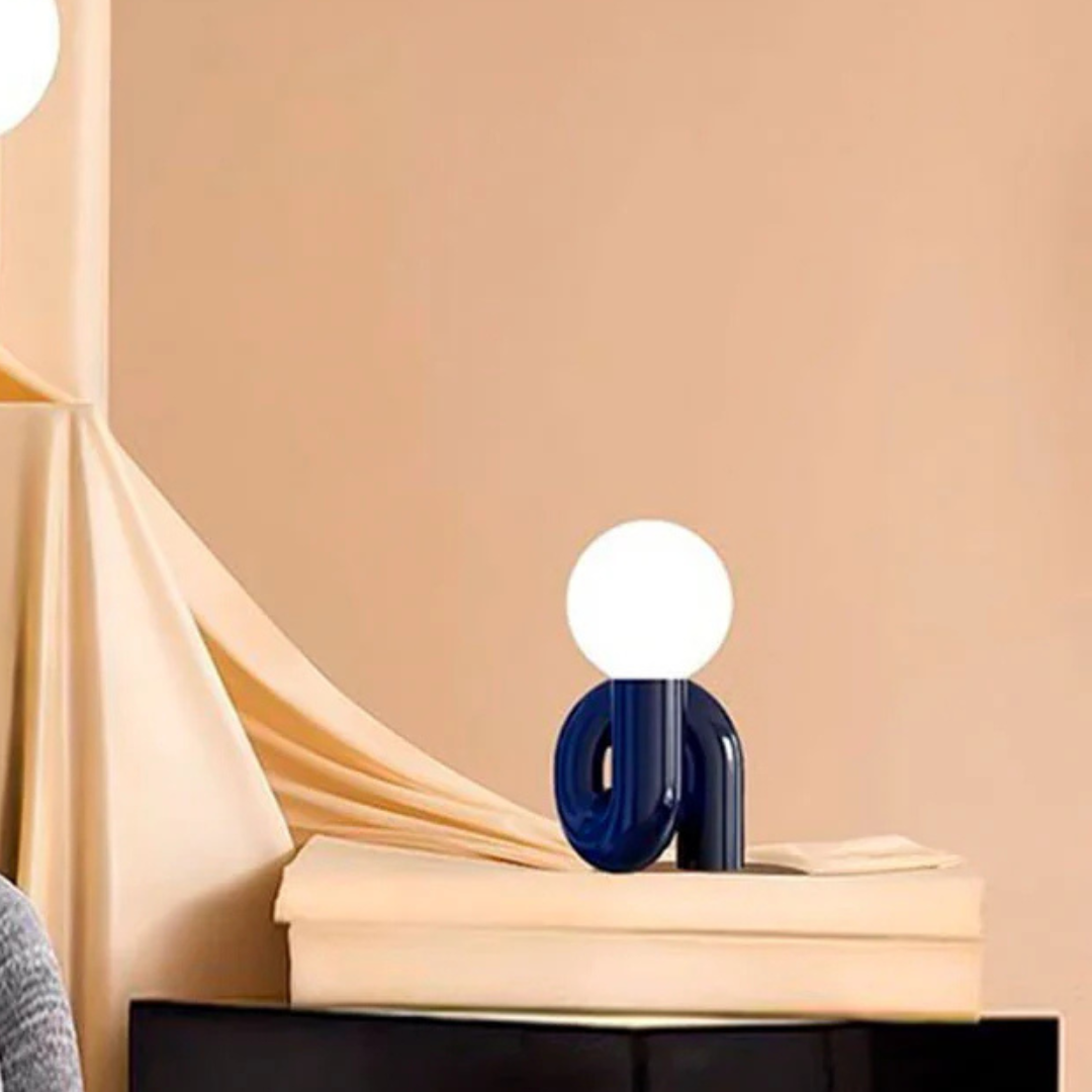 Lampara de Mesa Loop