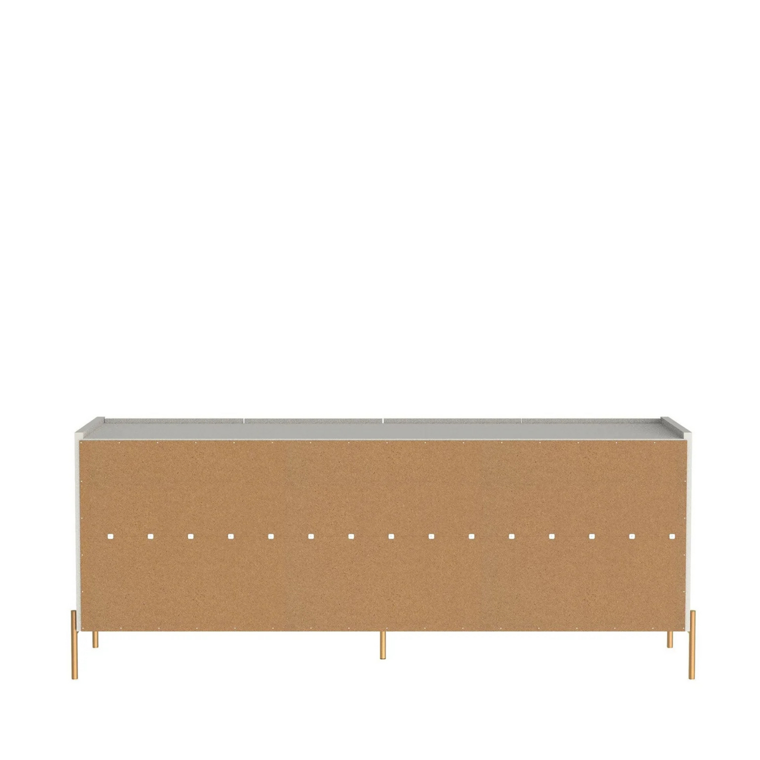 Buffet Velour Gold | 1.85 cm