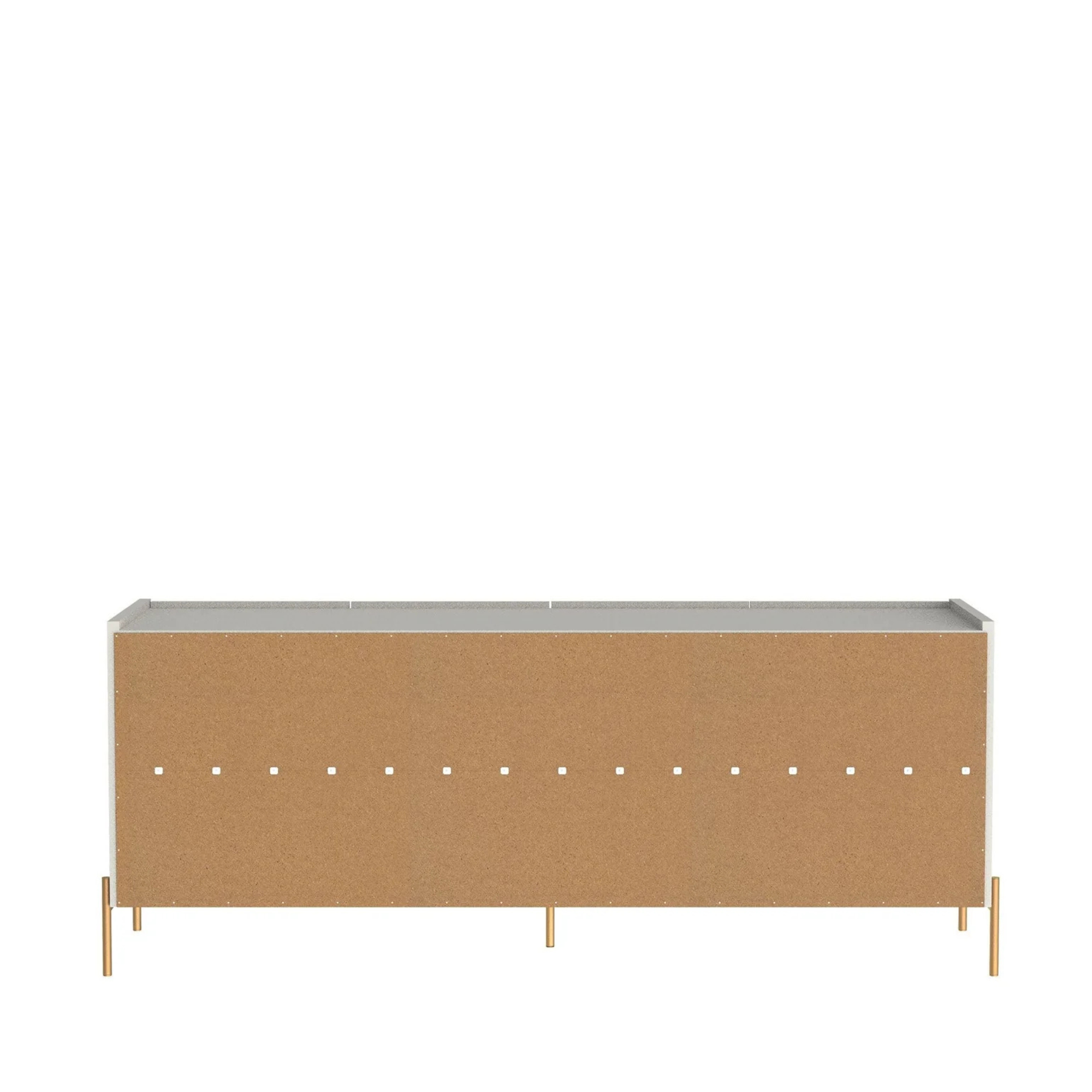 Buffet Velour Gold | 1.85 cm