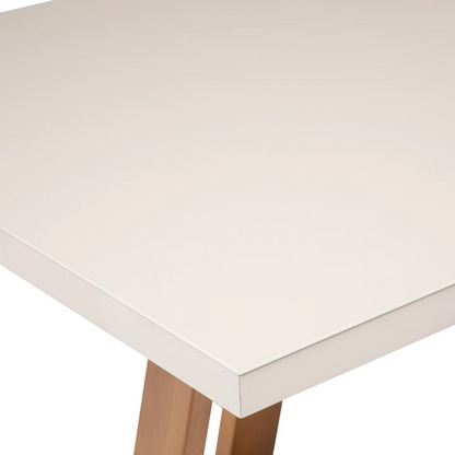 Comedor Austin 1.15 cm | 4 sillas Monre