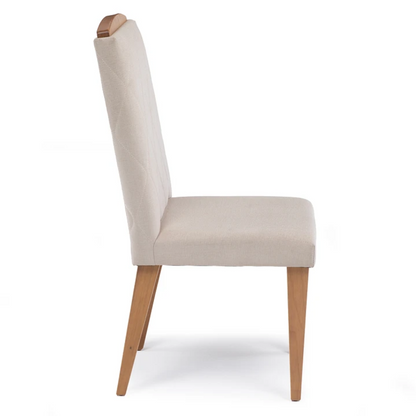 Comedor Austin 1.15 cm | 4 sillas Monre
