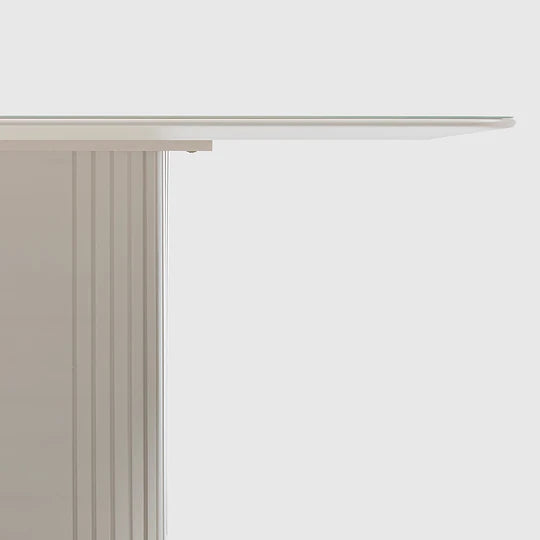 Comedor Linn Cuadrada 1.35 cm | 4 sillas Timber