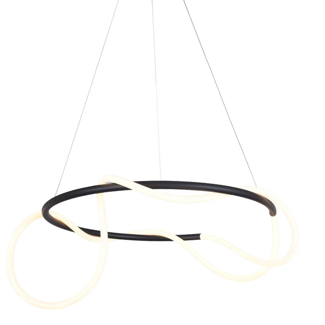 Colgante Led Snake Tubular