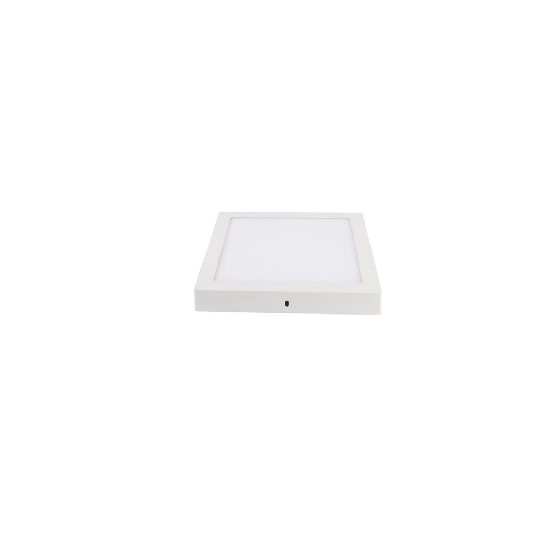 Panel LED PRO sobrepuesto Cuadrado Blanco | 6W