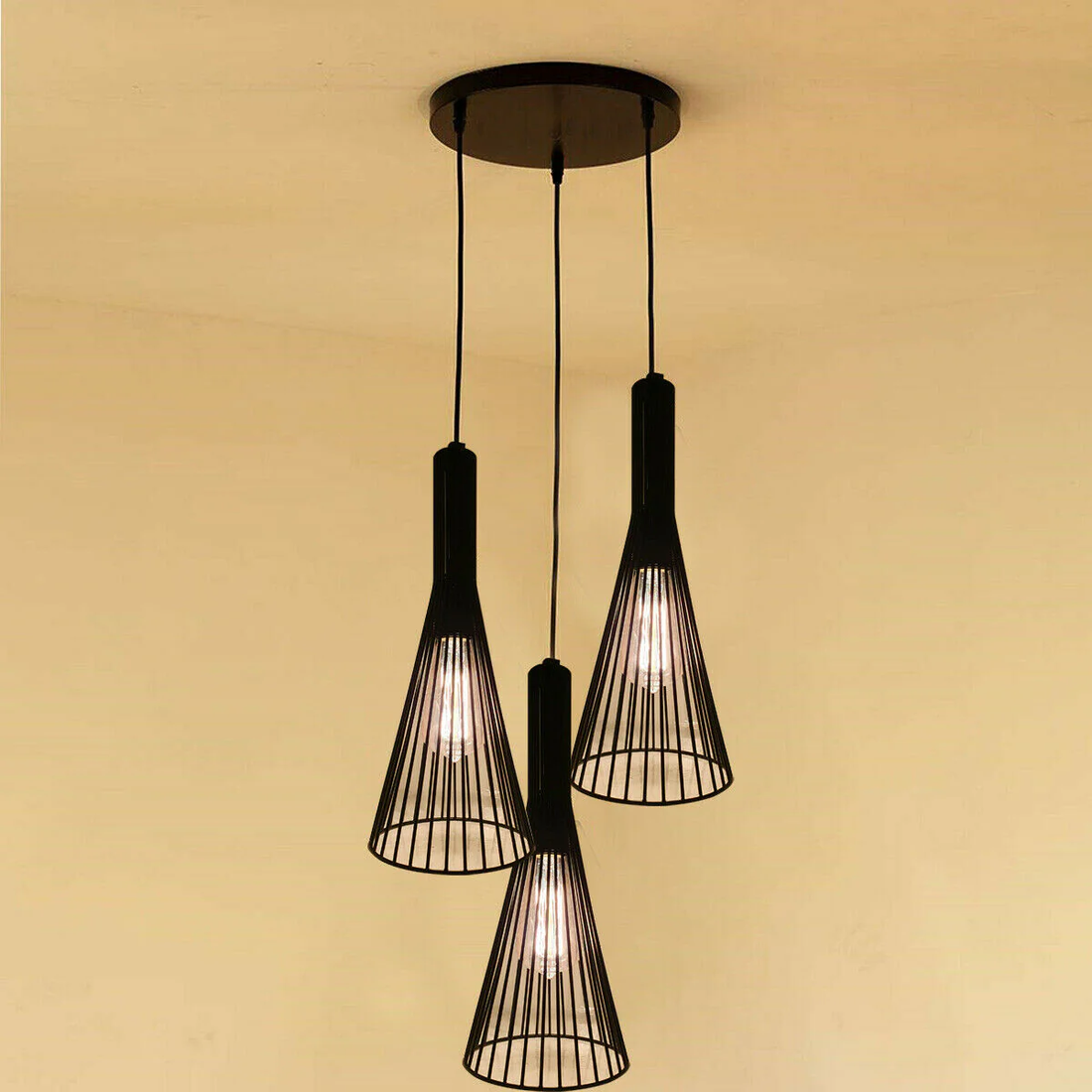 Colgante Volta Black